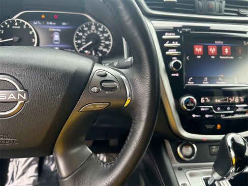 Used 2024 Nissan Murano SV w/ SV Midnight Edition Package image 23