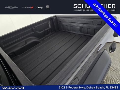 New 2026 Jeep Gladiator Sport AWD/4WD image 11