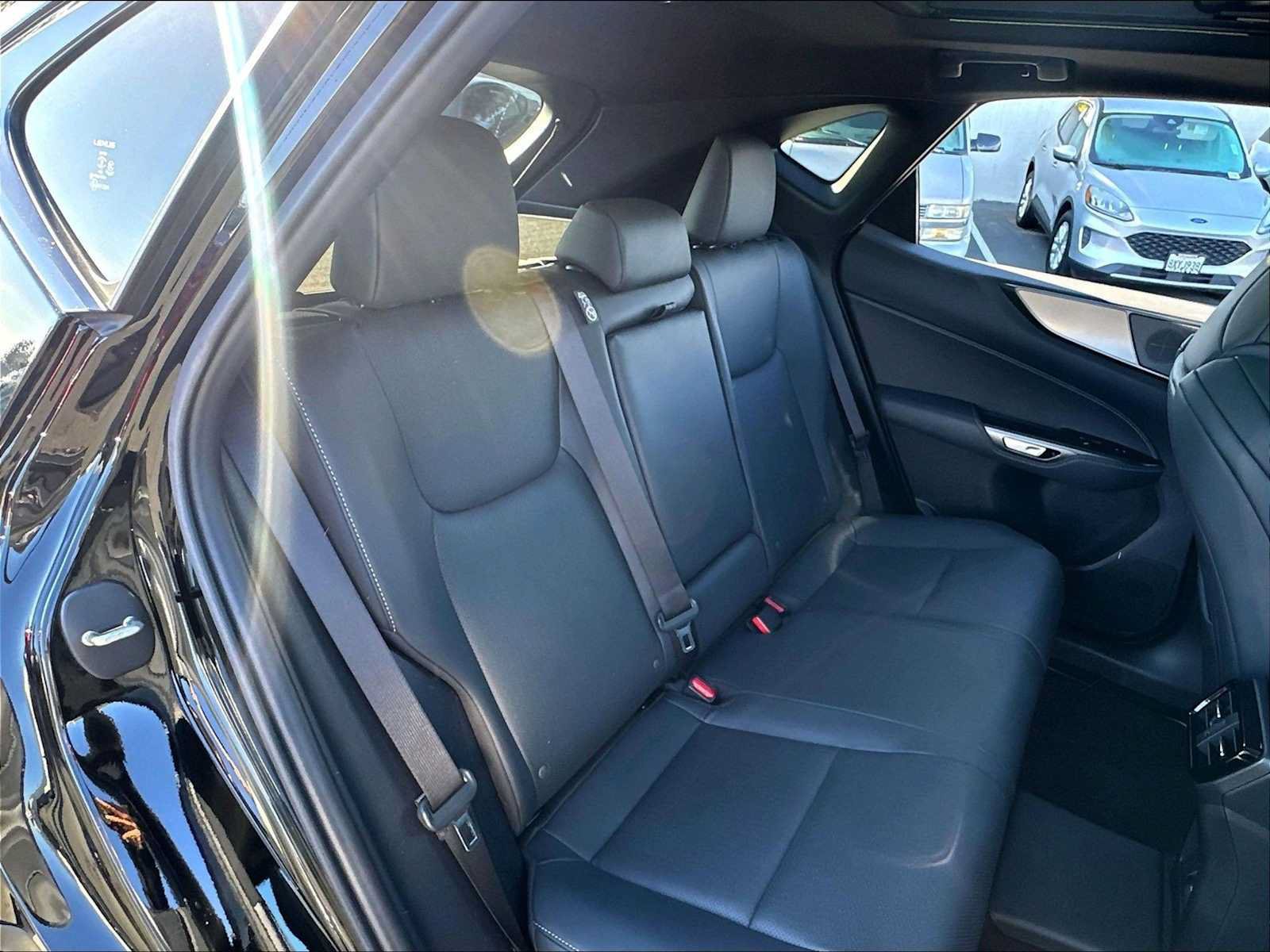 Used 2025 Lexus NX 450h+ F Sport w/ Accessory Package (Z1) AWD/4WD image 27
