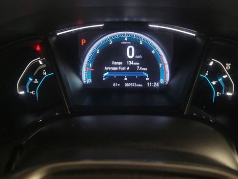 Used 2020 Honda Civic EX-L image 23