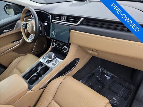Used 2021 Jaguar F-PACE S AWD/4WD image 26