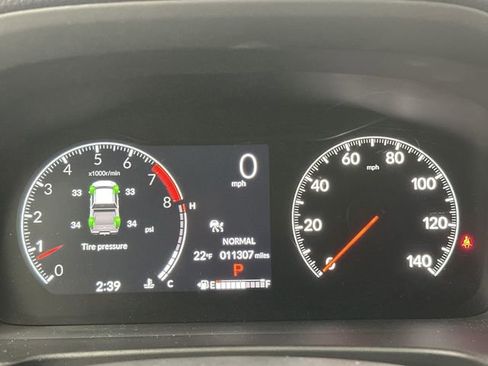 Used 2025 Honda Ridgeline Black Edition image 11