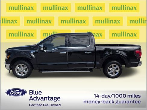 Used 2024 Ford F150 XLT w/ Equipment Group 302A MID RWD image 9