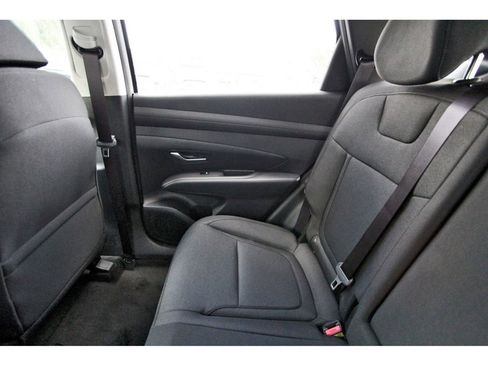 Certified 2025 Hyundai Tucson Blue image 11