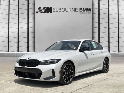 Certified 2025 BMW M340i xDrive w/ Premium Package