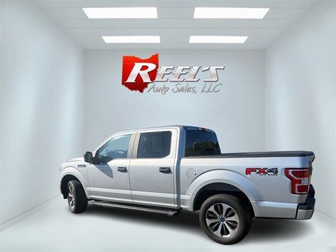 Used 2019 Ford F150 XL w/ Equipment Group 101A Mid AWD/4WD image 30