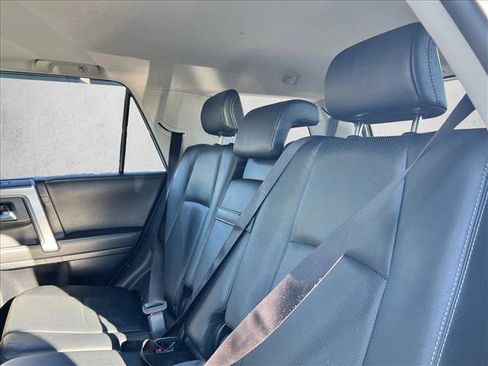 Certified 2023 Toyota 4Runner Limited image 20