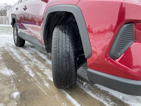 Used 2023 Toyota RAV4 XLE image 16