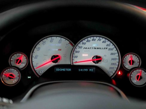 Used 2008 Chevrolet Corvette Z06 w/ Preferred Equipment Group RWD image 66