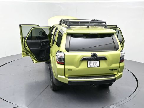 Used 2022 Toyota 4Runner TRD Pro AWD/4WD image 26