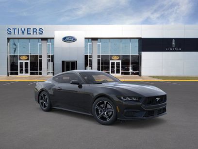 New 2025 Ford Mustang Coupe