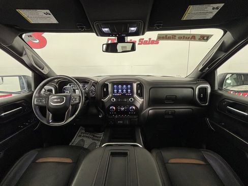 Used 2021 GMC Sierra 1500 AT4 image 39