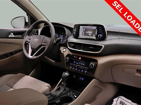 Used 2019 Hyundai Tucson SEL image 16