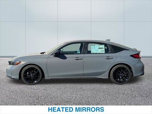 New 2026 Honda Civic Sport image 10