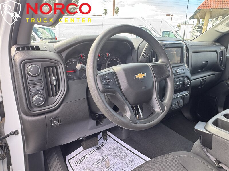 Used 2022 Chevrolet Silverado 2500 Custom w/ Custom Convenience Package AWD/4WD image 20