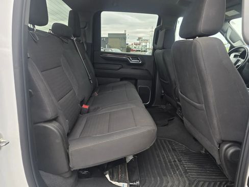 Used 2024 Chevrolet Silverado 2500 LT w/ Safety Package AWD/4WD image 15