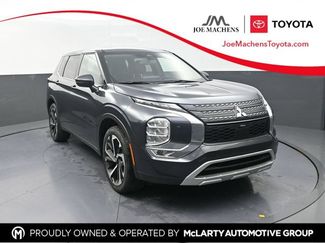 Used 2024 Mitsubishi Outlander SE Black Edition AWD/4WD 360° Tour