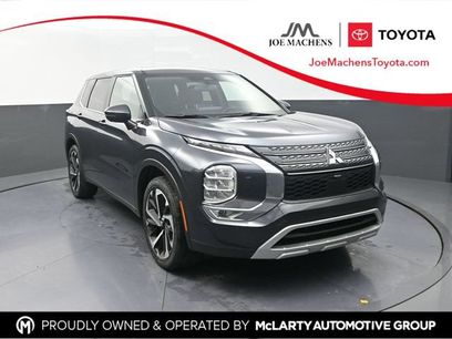Used 2024 Mitsubishi Outlander SE Black Edition