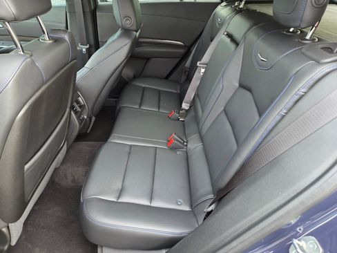Used 2024 Cadillac XT4 Sport w/ Cold Weather Package FWD image 11