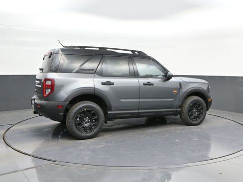 New 2025 Ford Bronco Sport Badlands w/ Badlands Tech Package image 15