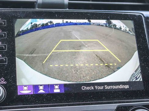 Certified 2020 Honda Civic EX image 25