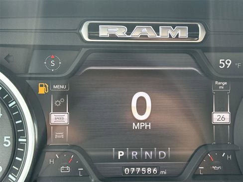 Used 2021 RAM 1500 Laramie image 27