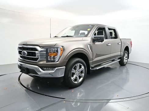Used 2023 Ford F150 XLT w/ Equipment Group 302A High AWD/4WD image 3