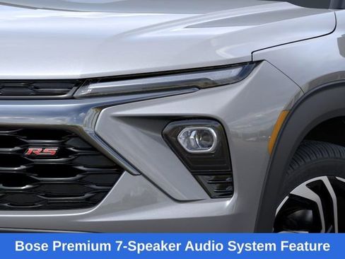 New 2026 Chevrolet TrailBlazer RS w/ Convenience Package AWD/4WD image 11