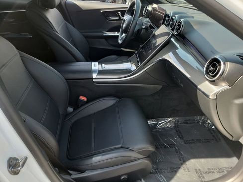 Used 2023 Mercedes-Benz C 300 Sedan image 22