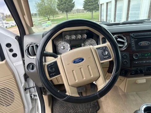 Used 2008 Ford F250 Lariat AWD/4WD image 14