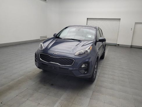 Used 2020 Kia Sportage LX image 15