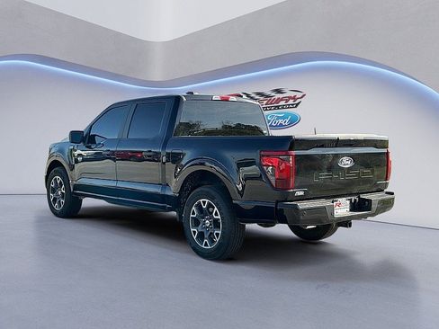 Used 2024 Ford F150 STX w/ Mobile Office Package RWD image 3