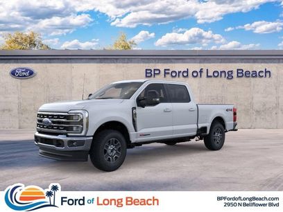 New 2026 Ford F250 Lariat
