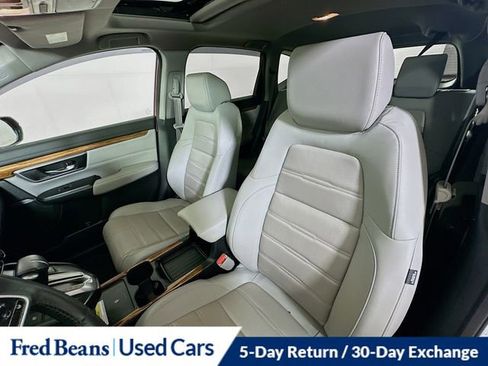 Used 2021 Honda CR-V Touring image 22