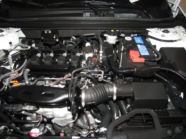 Certified 2024 Honda Accord EX image 45