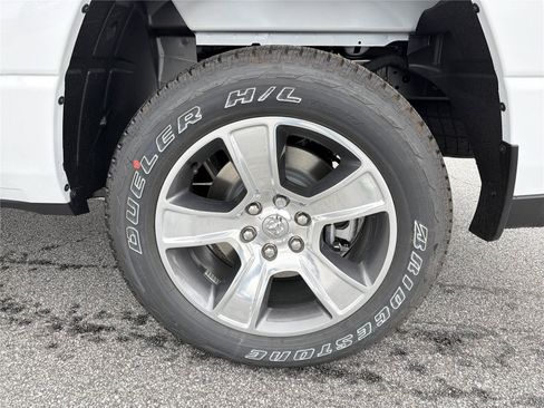 New 2026 RAM 1500 Express RWD image 18