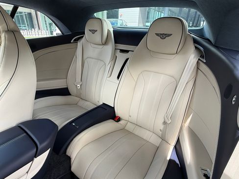 New 2026 Bentley Continental GTC image 23