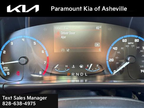 Used 2023 Ford Bronco Sport Big Bend w/ Convenience Package image 8