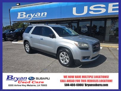 Used 2014 GMC Acadia SLE