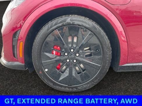 New 2025 Ford Mustang Mach-E GT image 14