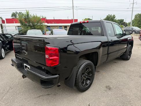 Used 2016 Chevrolet Silverado 1500 LT w/ Midnight Edition AWD/4WD image 5