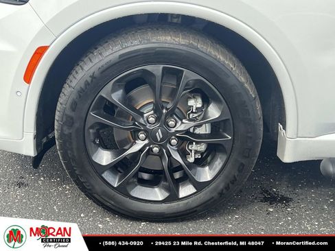 Used 2024 Dodge Durango R/T AWD/4WD image 9