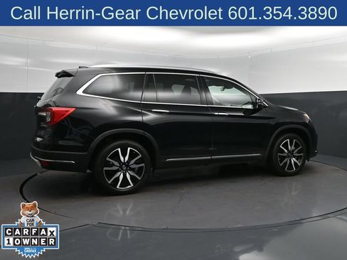 Used 2022 Honda Pilot Elite image 8
