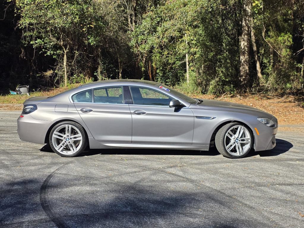 Used 2013 BMW 640i Gran Coupe RWD image 37