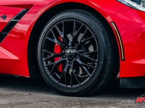 Used 2014 Chevrolet Corvette Stingray Coupe w/ 3LT Preferred Equipment Group image 57