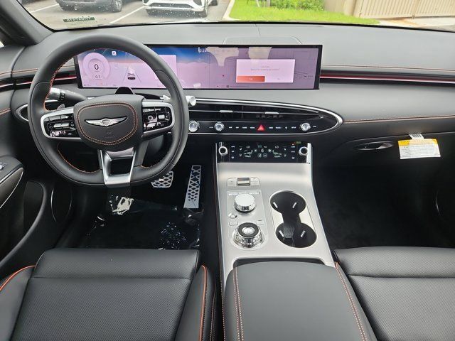 New 2026 Genesis GV70 3.5T Sport Advanced AWD/4WD image 7