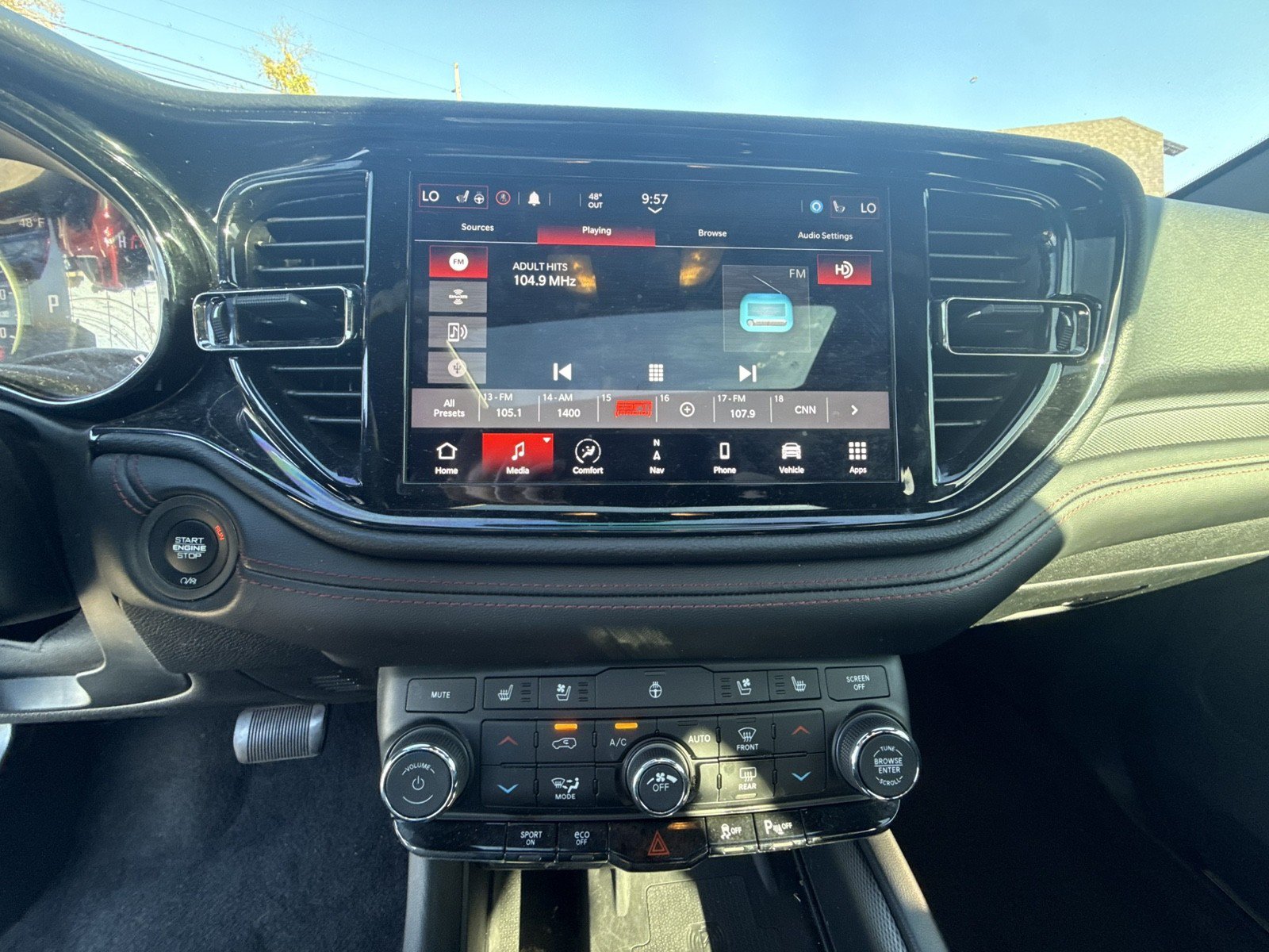 Used 2022 Dodge Durango R/T w/ Blacktop Package AWD/4WD image 12