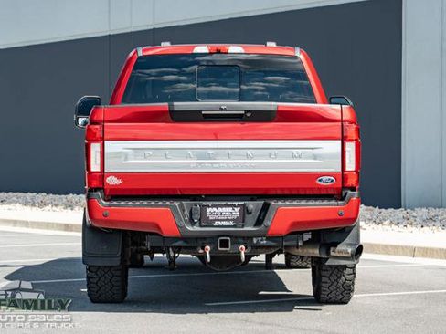 Used 2020 Ford F250 Platinum w/ FX4 Off-Road Package image 9
