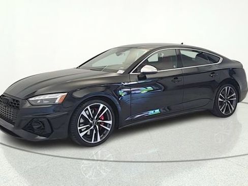Used 2023 Audi S5 Premium Plus AWD/4WD image 3
