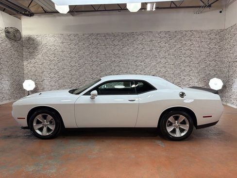 Used 2023 Dodge Challenger SXT w/ Cold Weather Group RWD image 4